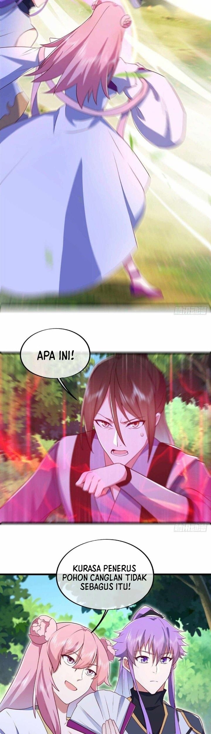 Peerless Soul Chapter 481 - halaman 41