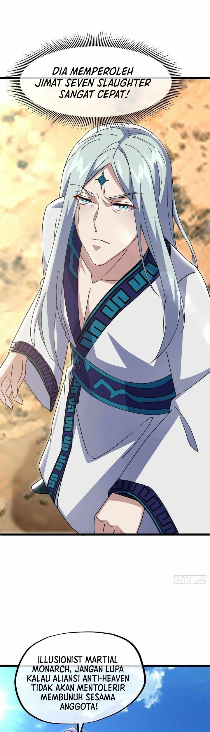 Peerless Soul Chapter 481 - halaman 7