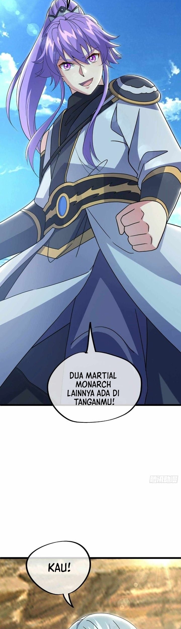 Peerless Soul Chapter 481 - halaman 8