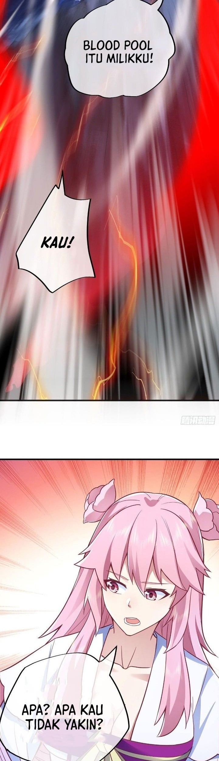 Peerless Soul Chapter 482 - halaman 18