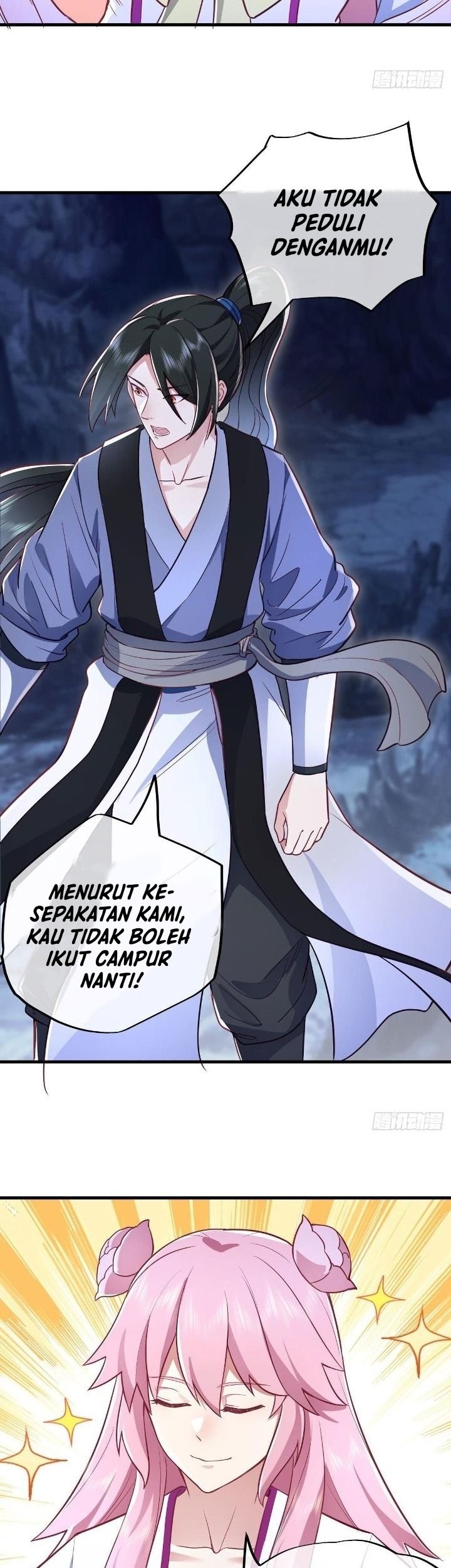Peerless Soul Chapter 482 - halaman 20