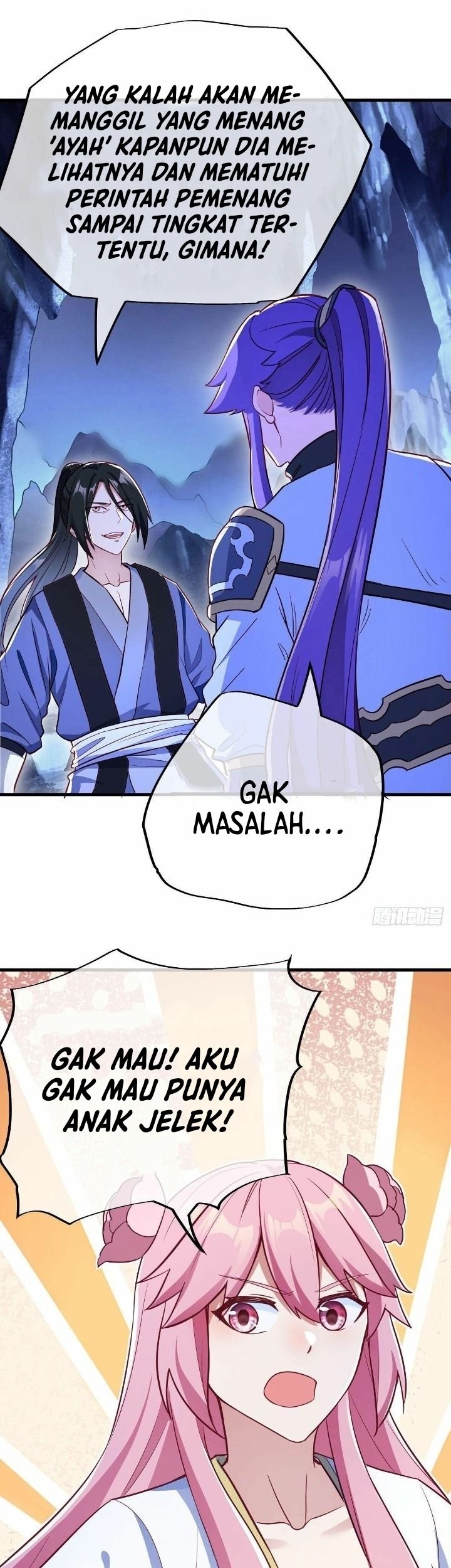 Peerless Soul Chapter 482 - halaman 23