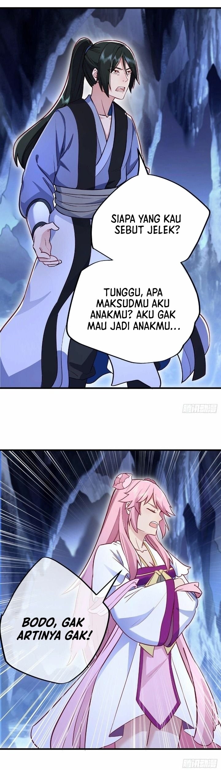 Peerless Soul Chapter 482 - halaman 25