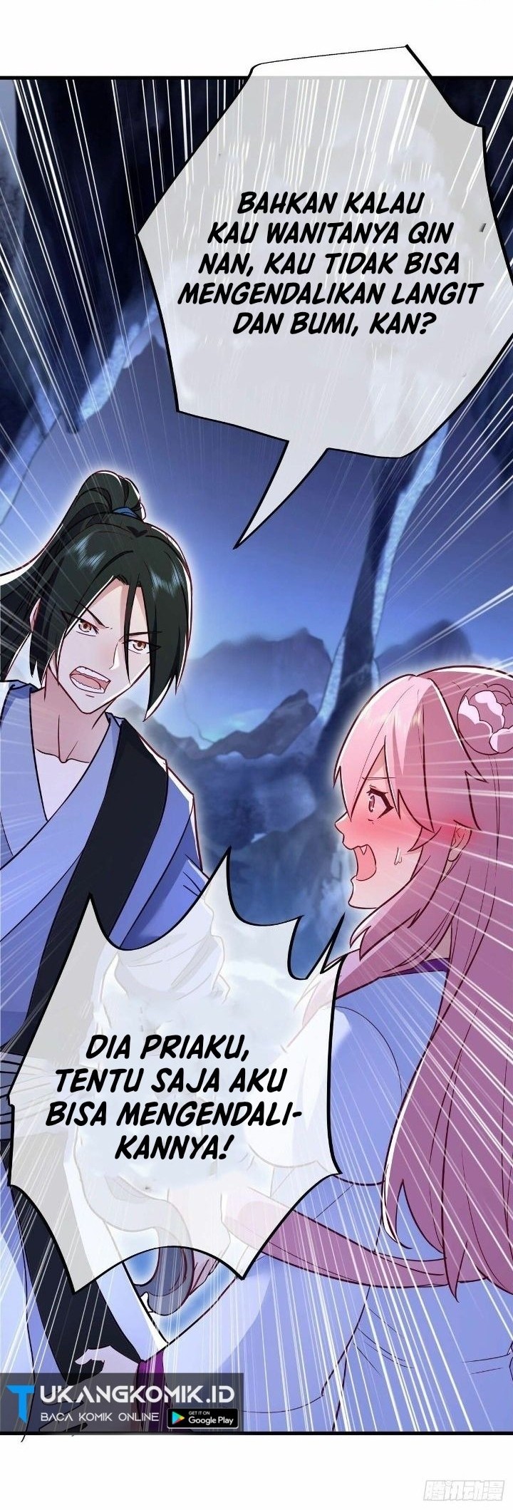 Peerless Soul Chapter 482 - halaman 26