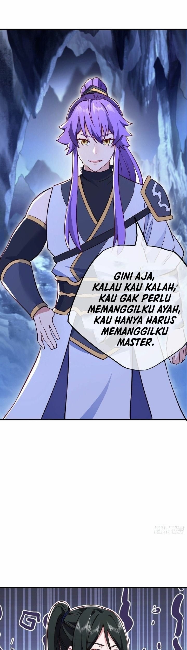 Peerless Soul Chapter 482 - halaman 27