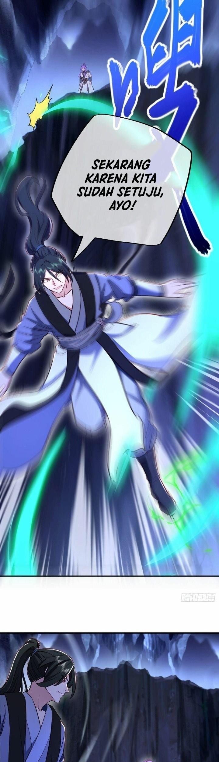 Peerless Soul Chapter 482 - halaman 29