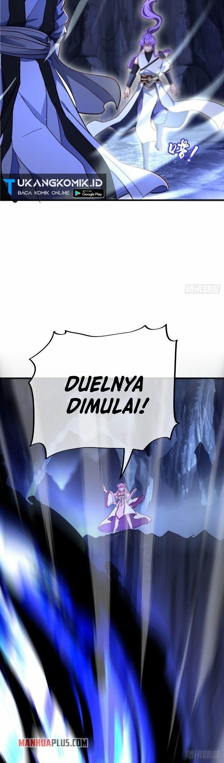 Peerless Soul Chapter 482 - halaman 30