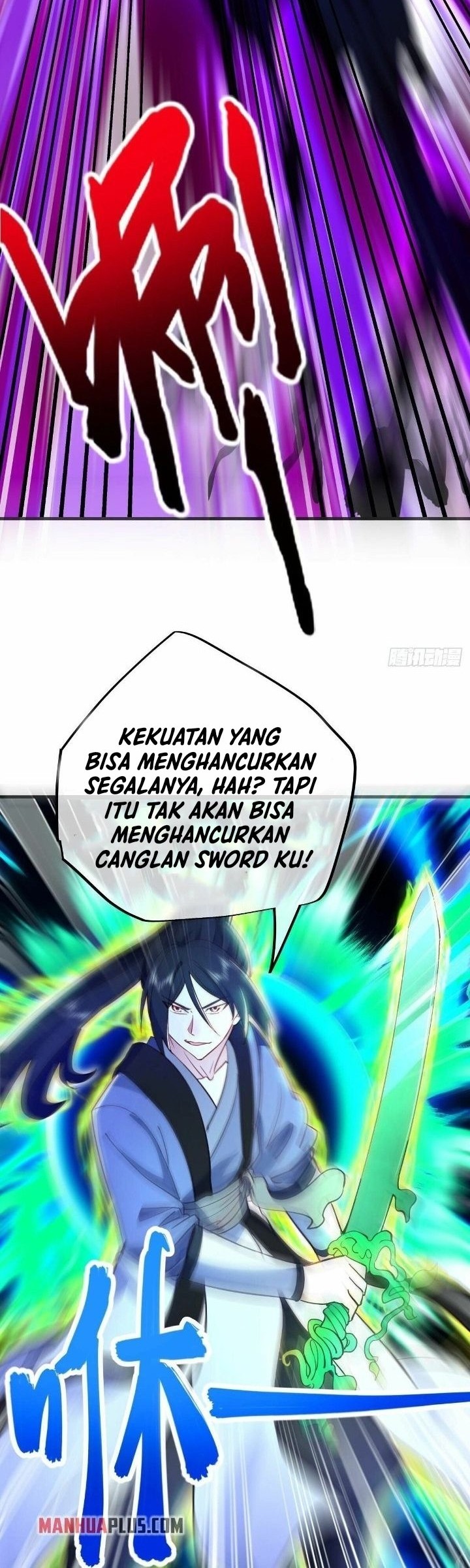 Peerless Soul Chapter 482 - halaman 32
