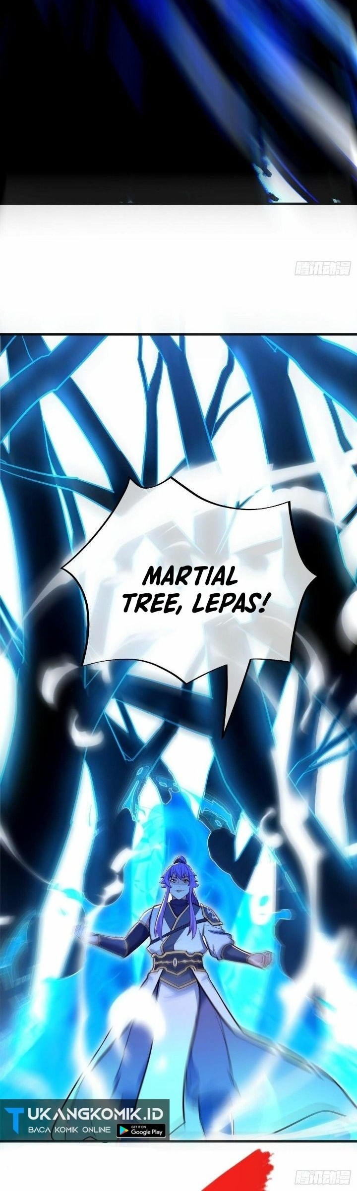 Peerless Soul Chapter 482 - halaman 34