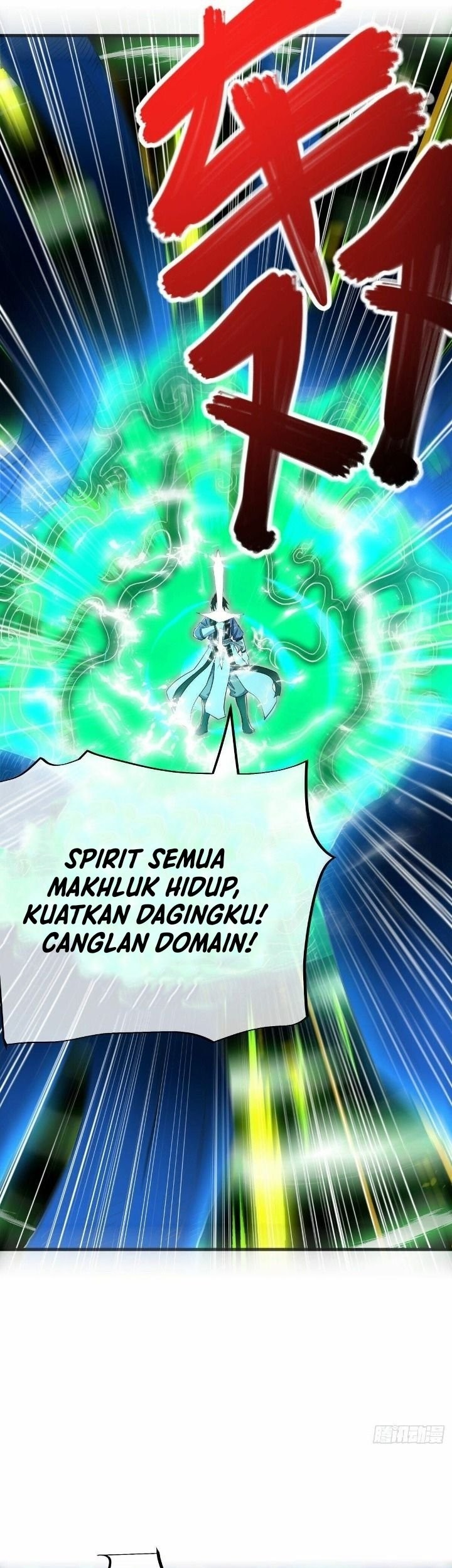 Peerless Soul Chapter 482 - halaman 35