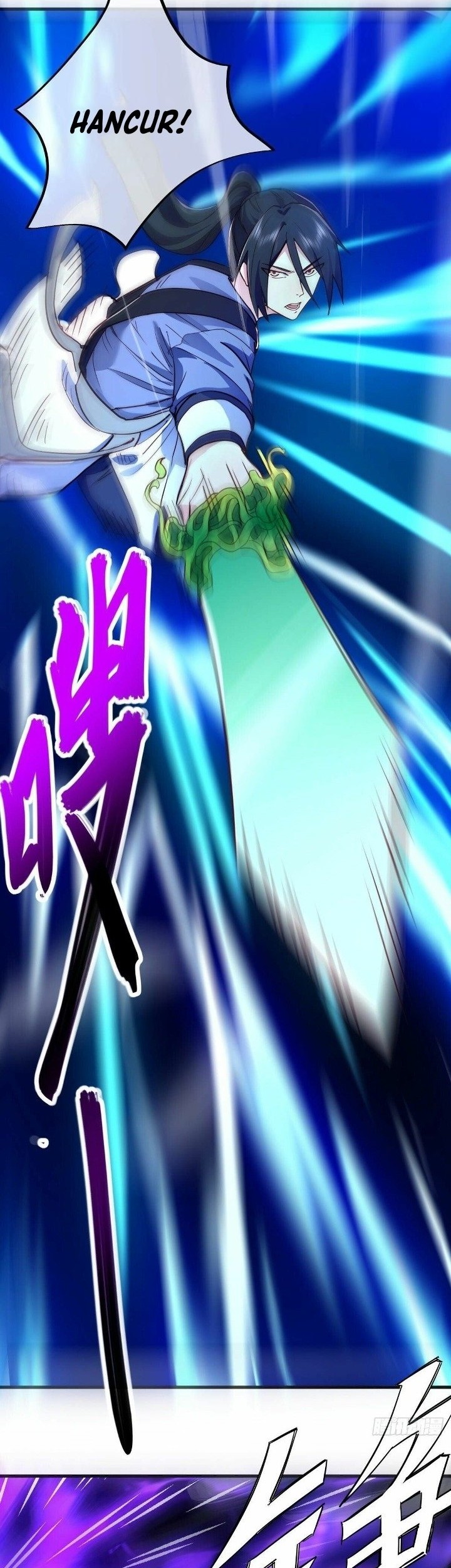 Peerless Soul Chapter 482 - halaman 36