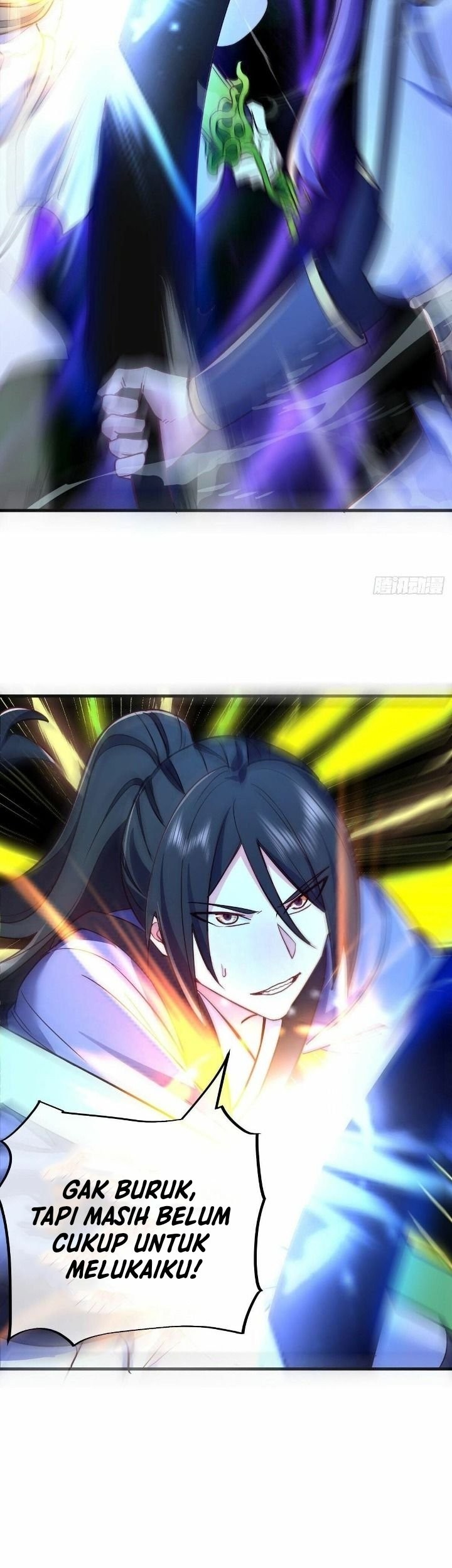 Peerless Soul Chapter 482 - halaman 38