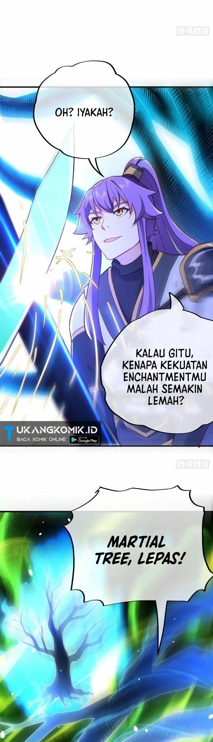 Peerless Soul Chapter 482 - halaman 39