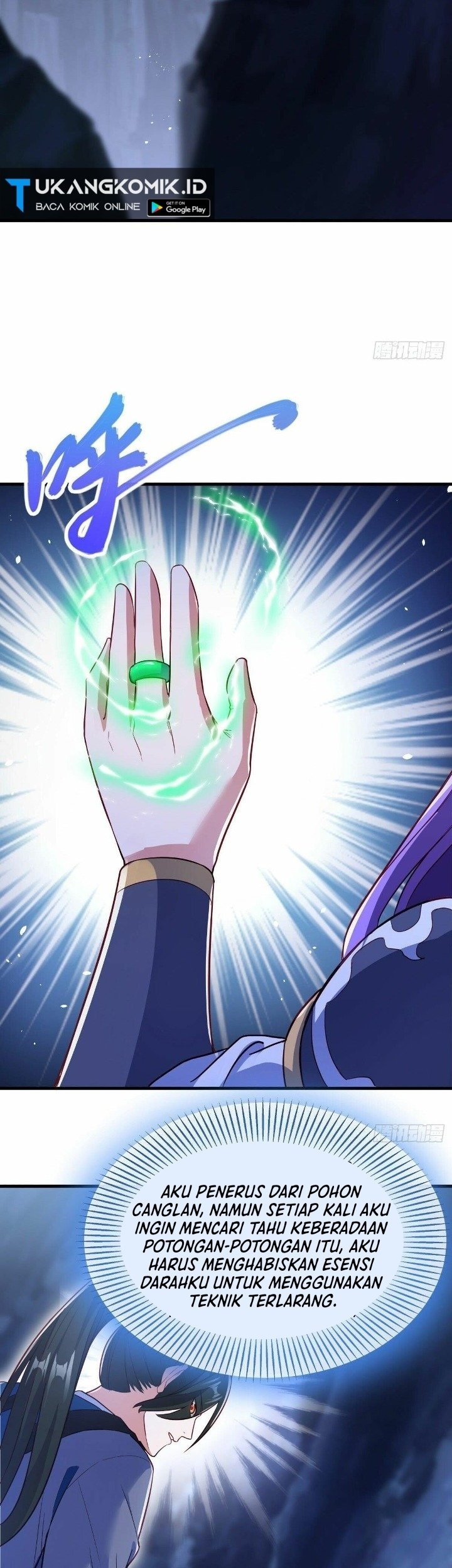 Peerless Soul Chapter 482 - halaman 4
