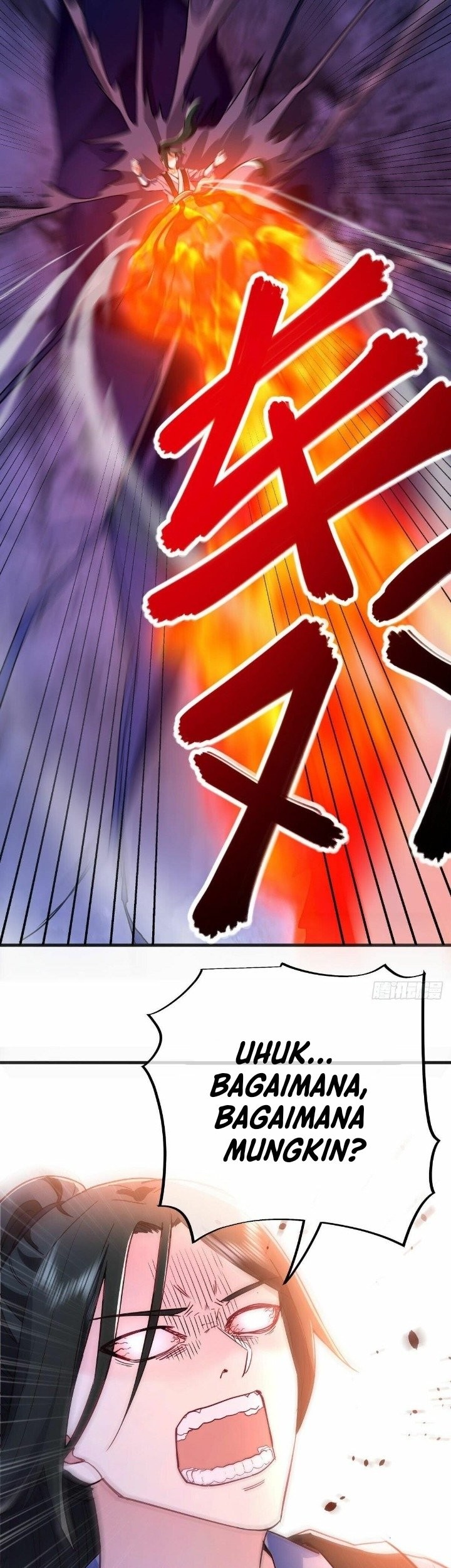 Peerless Soul Chapter 482 - halaman 47