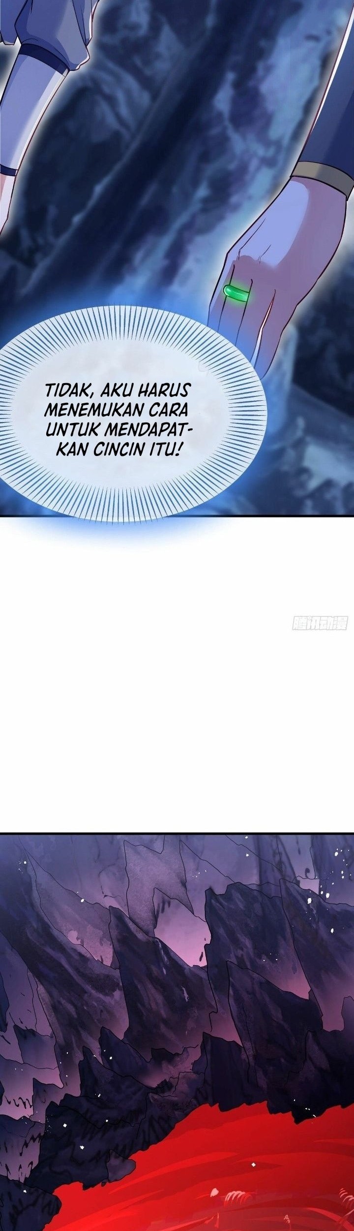 Peerless Soul Chapter 482 - halaman 5
