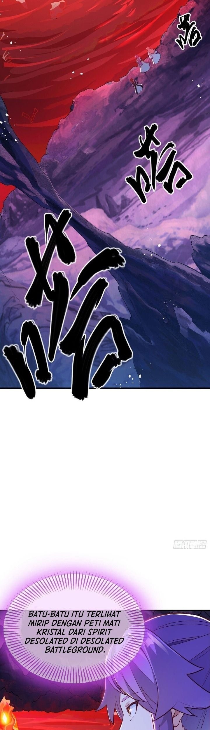 Peerless Soul Chapter 482 - halaman 7
