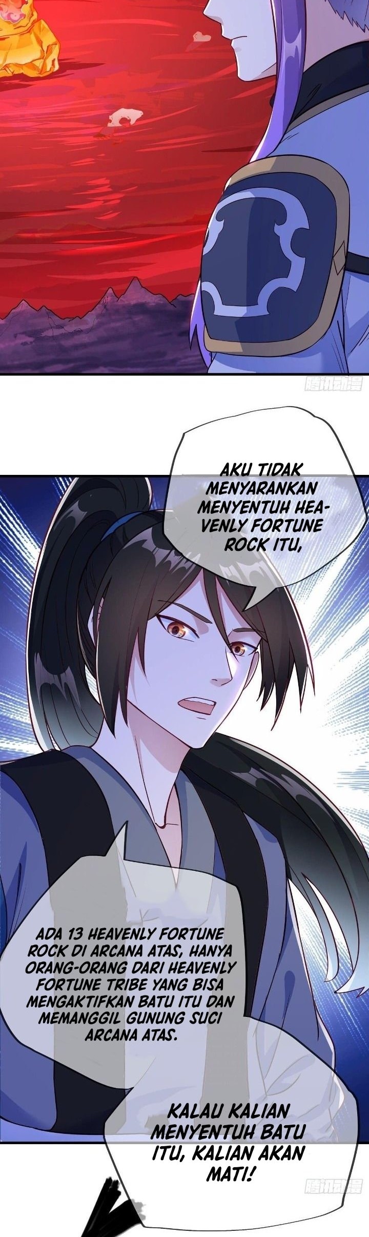 Peerless Soul Chapter 482 - halaman 8