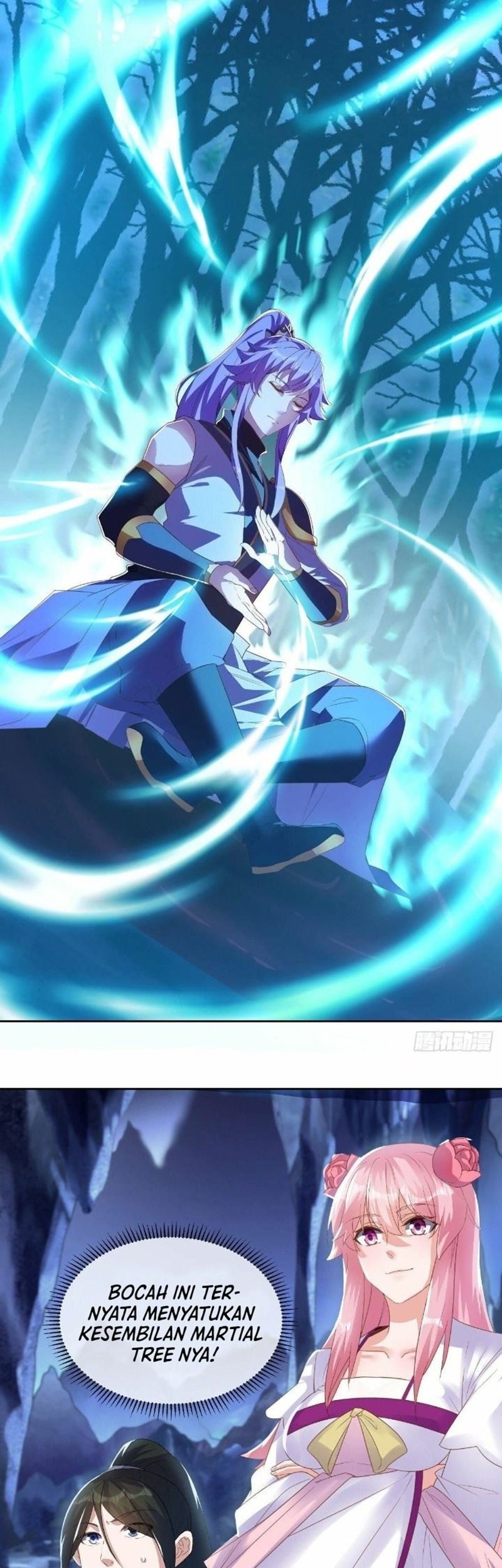 Peerless Soul Chapter 483 - halaman 11