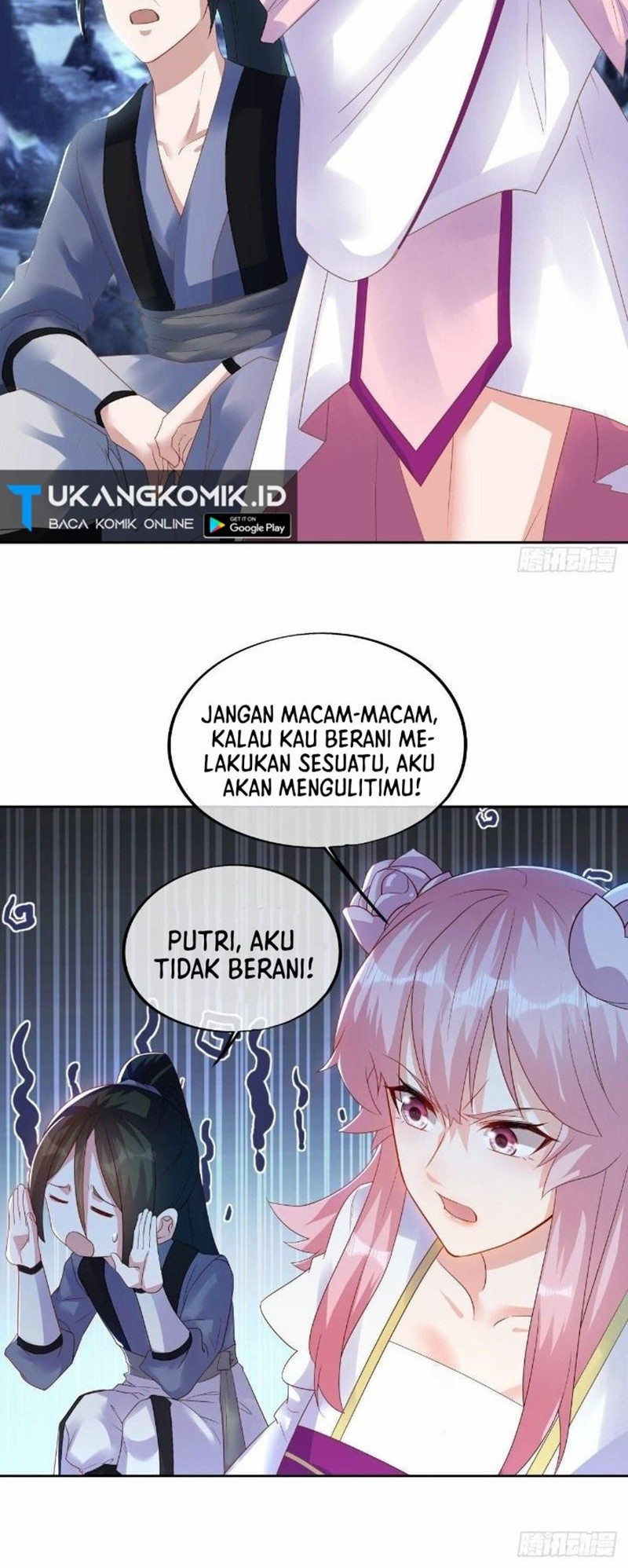 Peerless Soul Chapter 483 - halaman 12