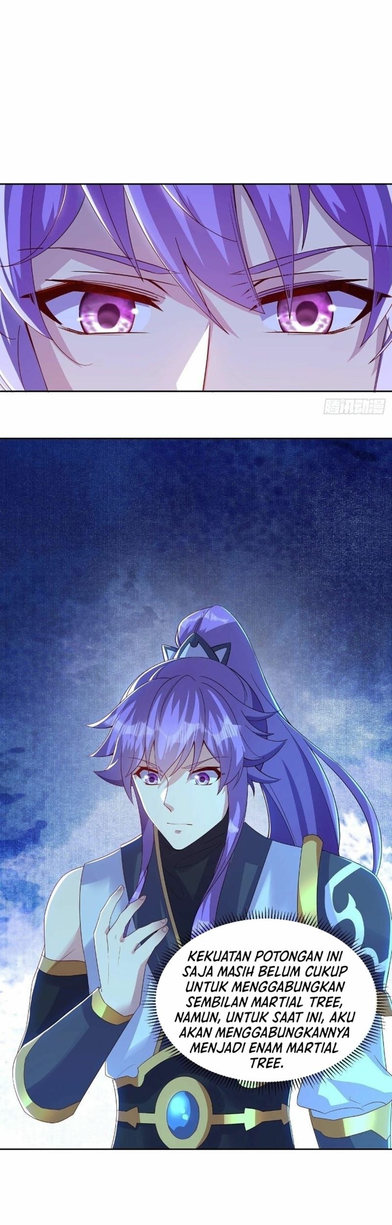 Peerless Soul Chapter 483 - halaman 13