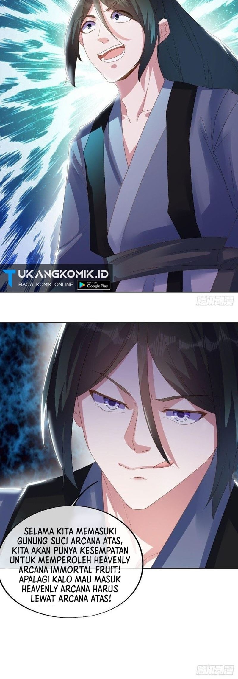 Peerless Soul Chapter 483 - halaman 16