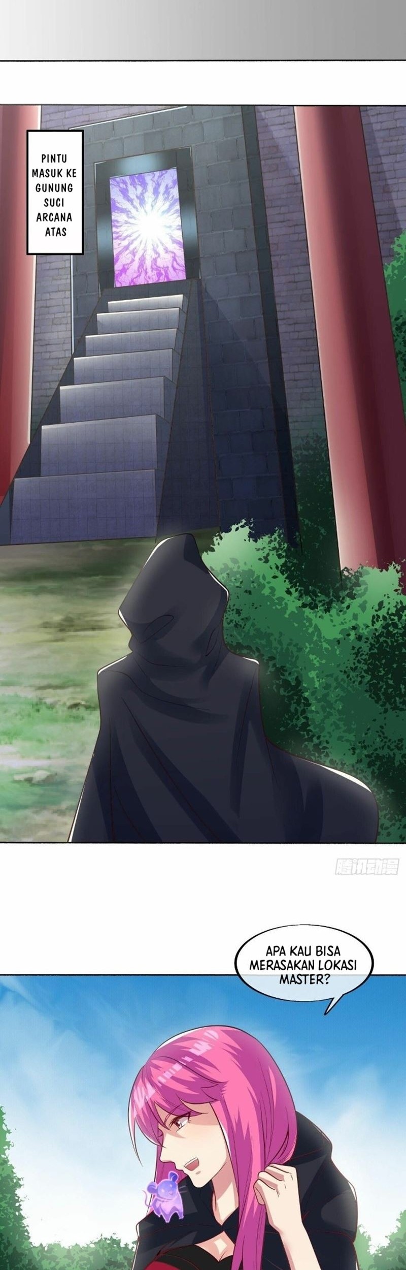 Peerless Soul Chapter 483 - halaman 24