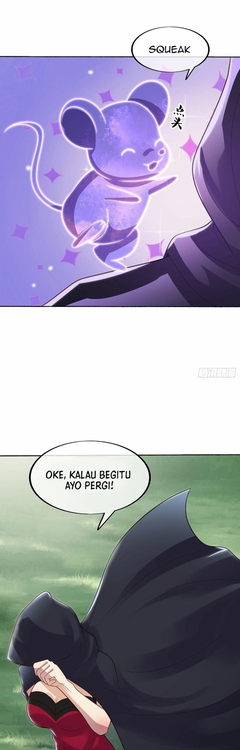 Peerless Soul Chapter 483 - halaman 26