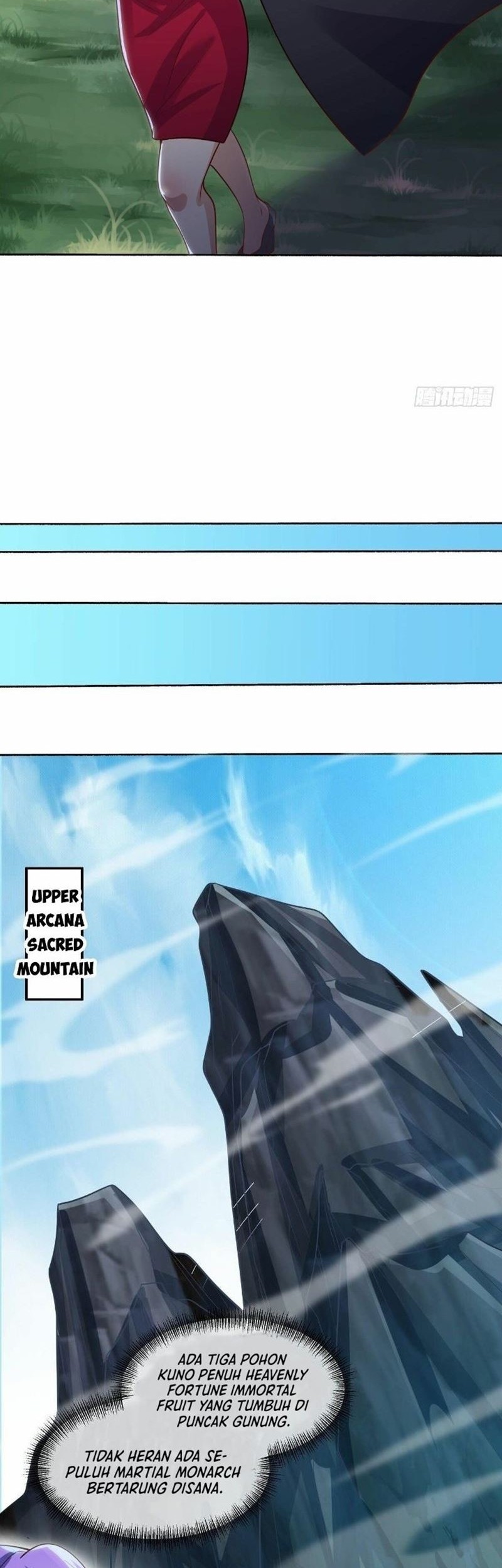 Peerless Soul Chapter 483 - halaman 27