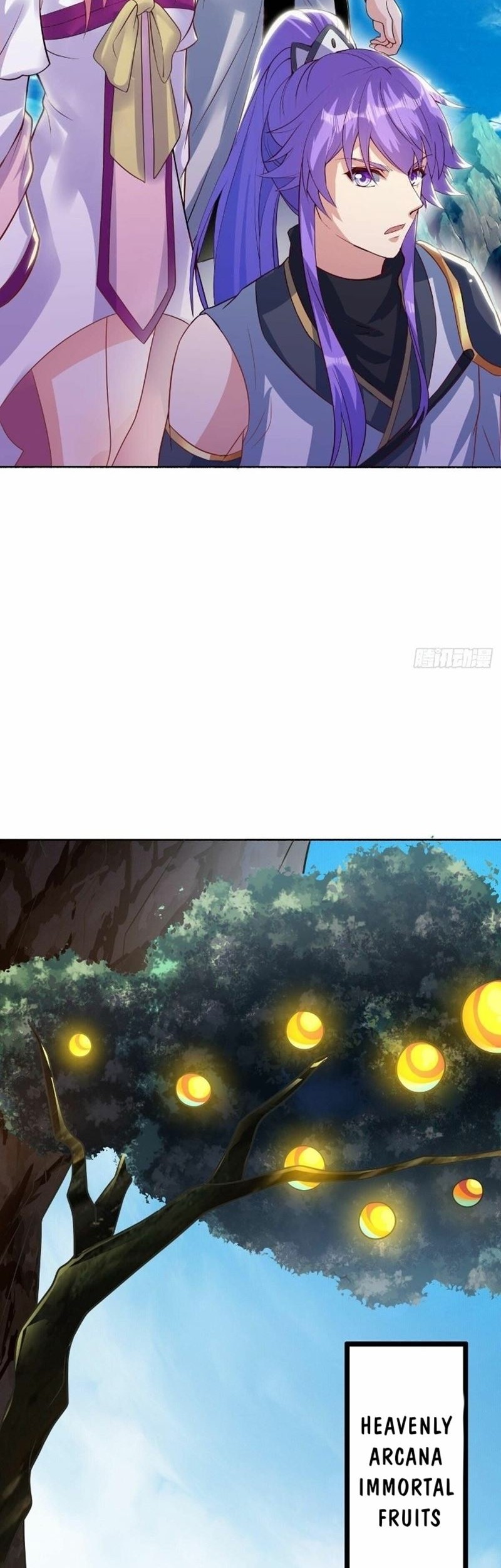 Peerless Soul Chapter 483 - halaman 30