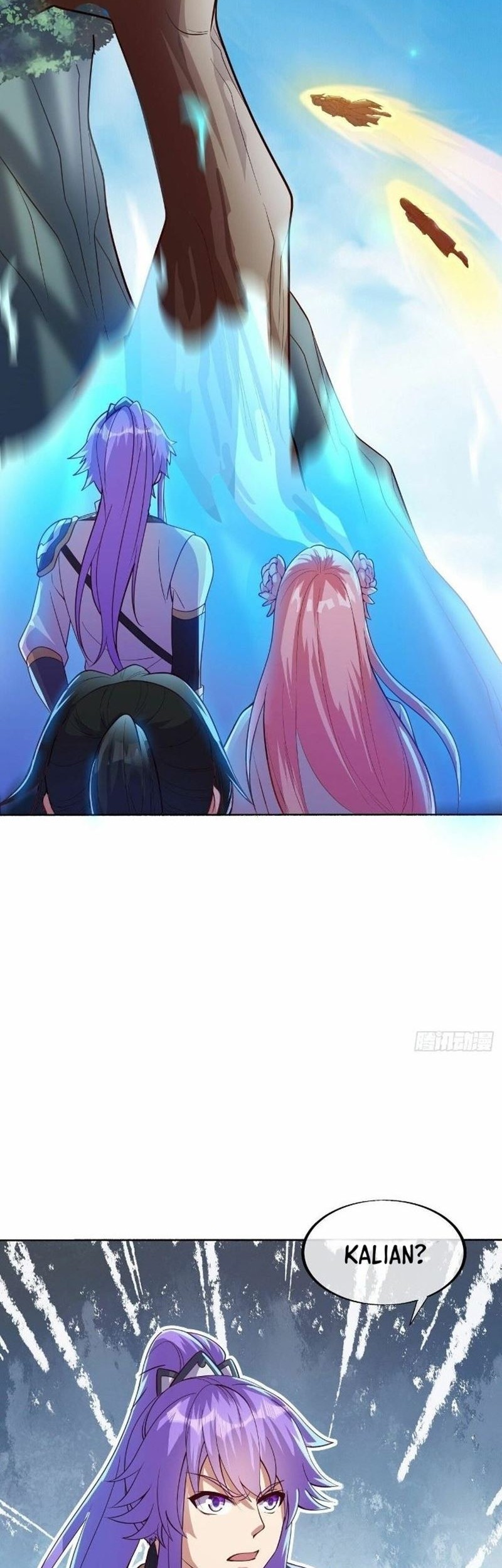 Peerless Soul Chapter 483 - halaman 33