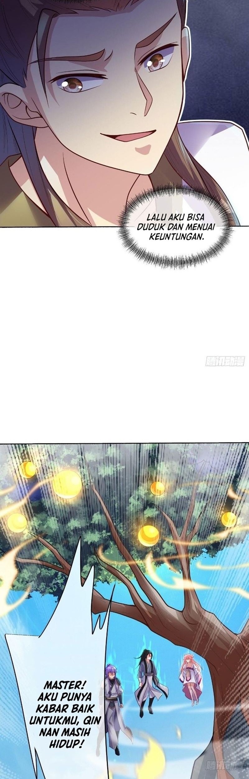 Peerless Soul Chapter 483 - halaman 36