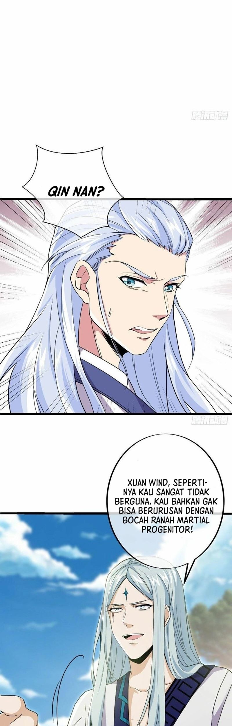 Peerless Soul Chapter 483 - halaman 38