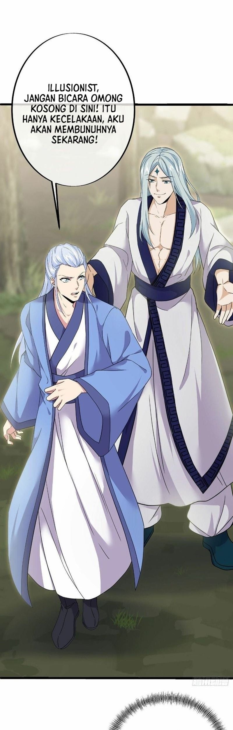 Peerless Soul Chapter 483 - halaman 40