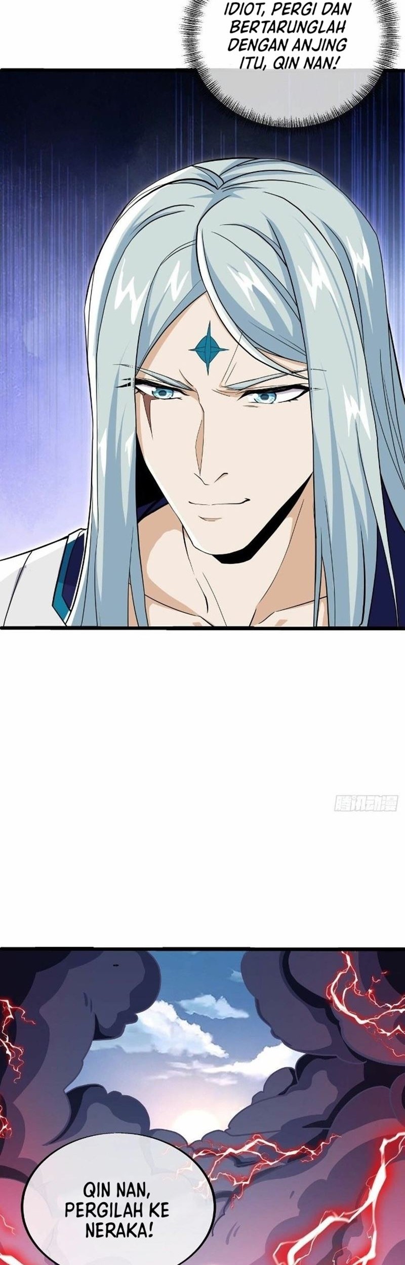 Peerless Soul Chapter 483 - halaman 41