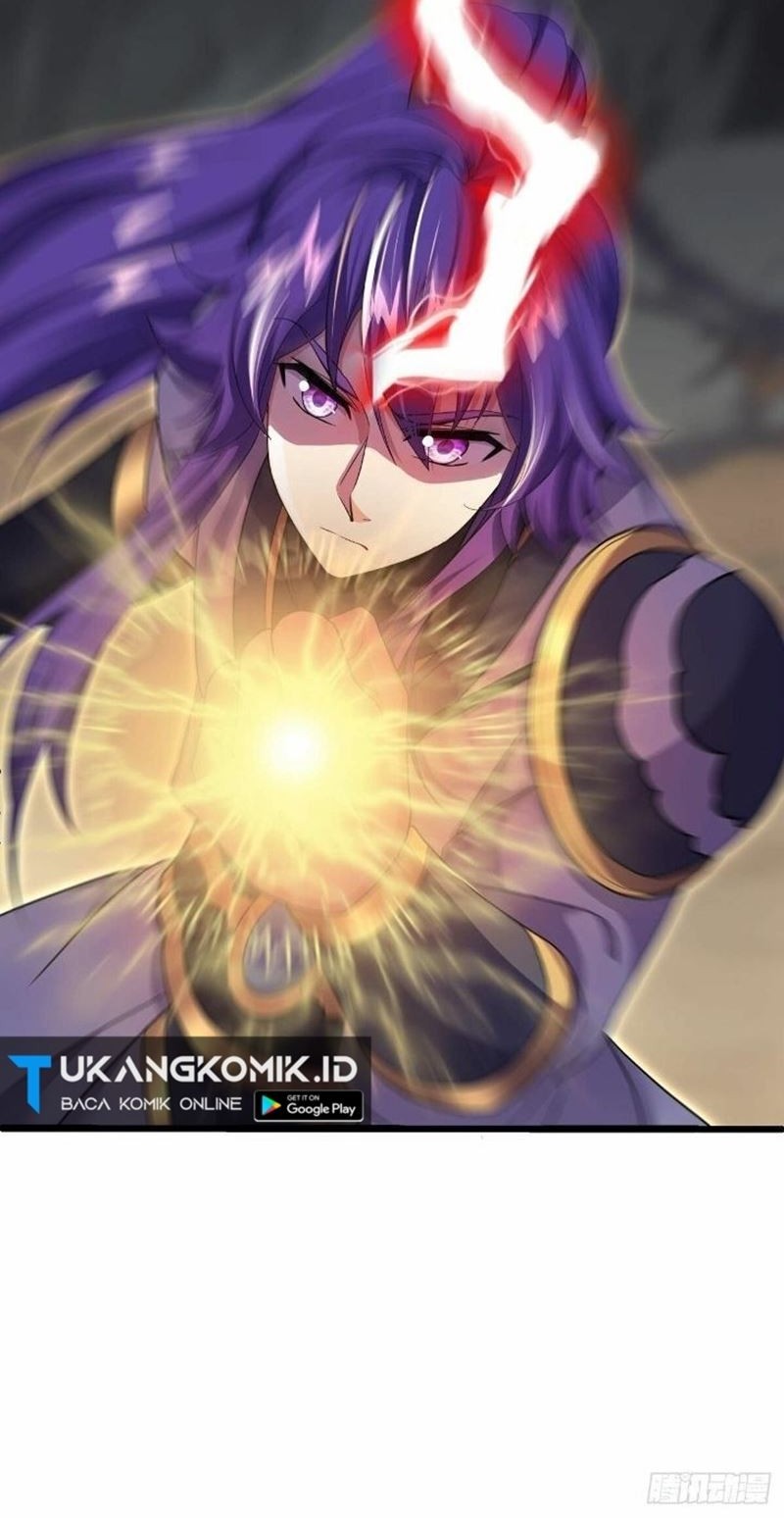 Peerless Soul Chapter 483 - halaman 45