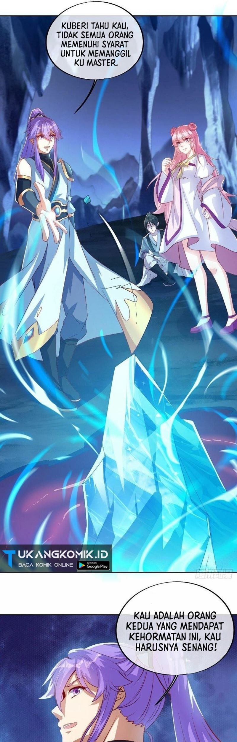 Peerless Soul Chapter 483 - halaman 7