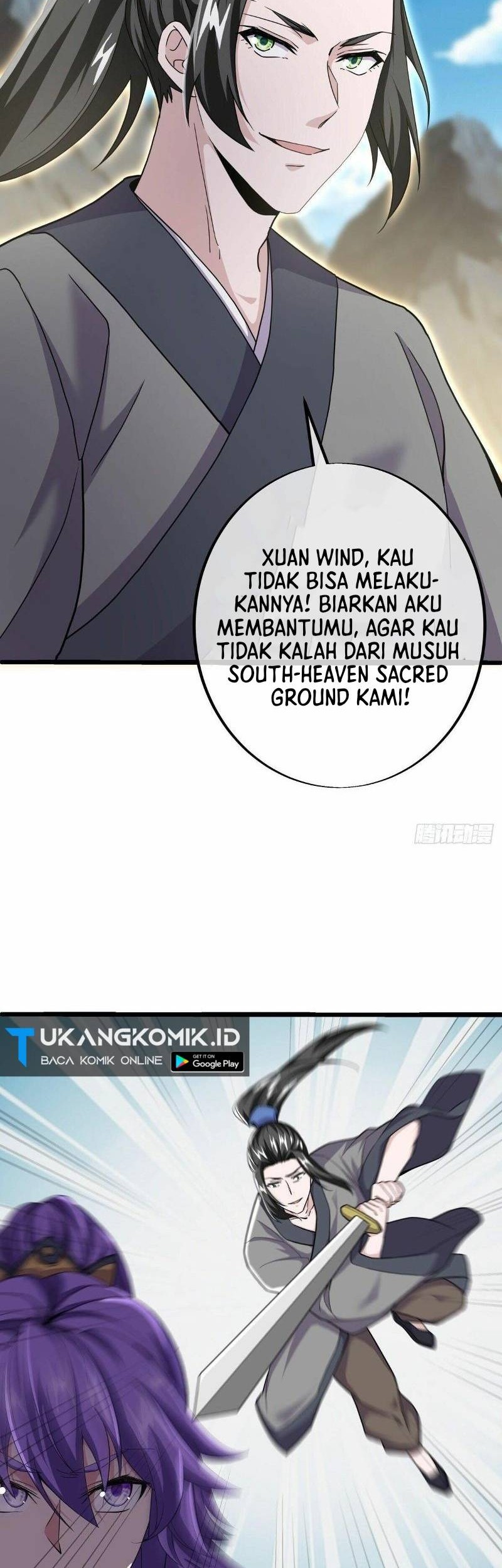 Peerless Soul Chapter 484 - halaman 10