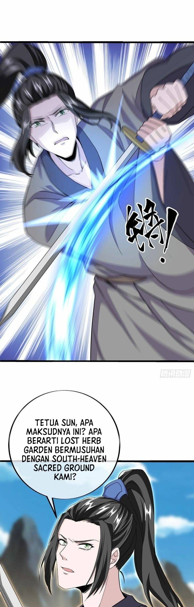 Peerless Soul Chapter 484 - halaman 12
