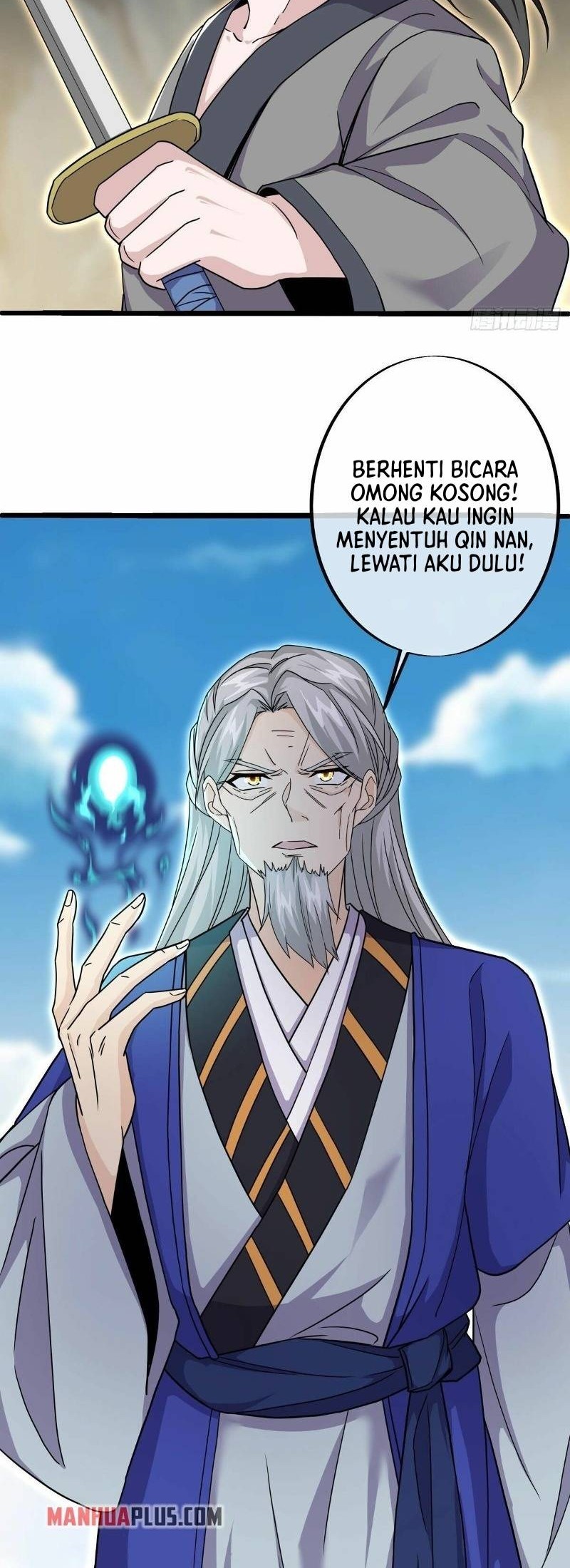 Peerless Soul Chapter 484 - halaman 13