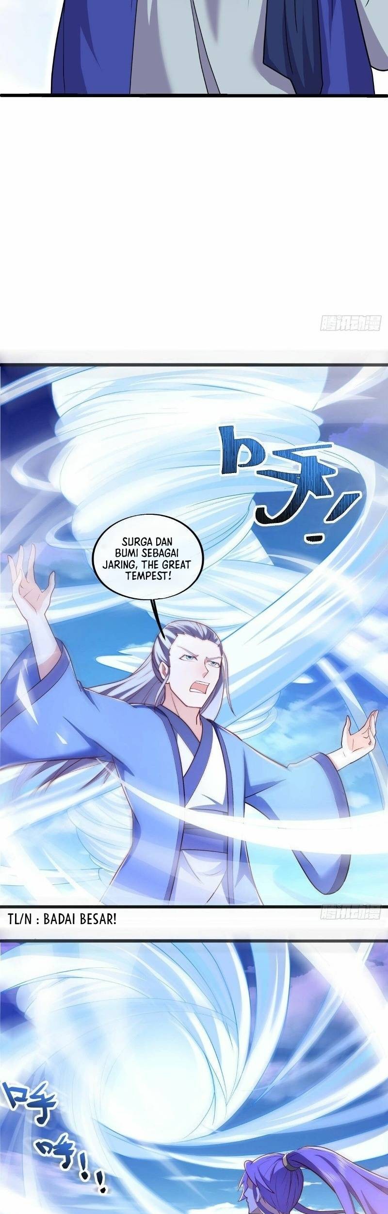 Peerless Soul Chapter 484 - halaman 14