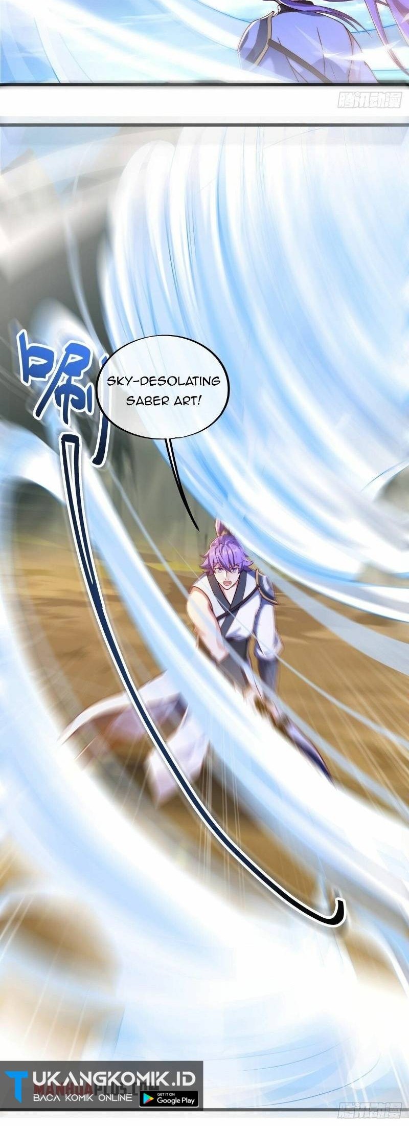Peerless Soul Chapter 484 - halaman 15