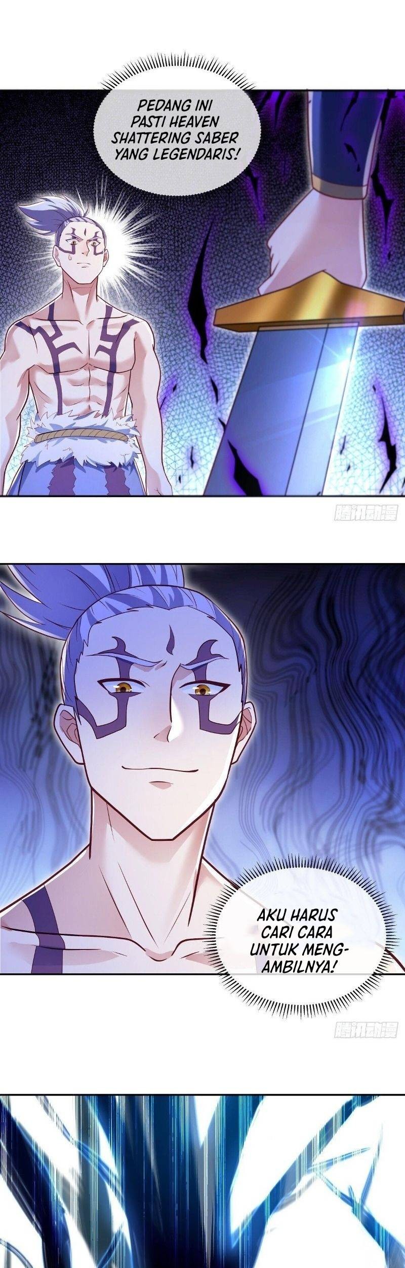 Peerless Soul Chapter 484 - halaman 16