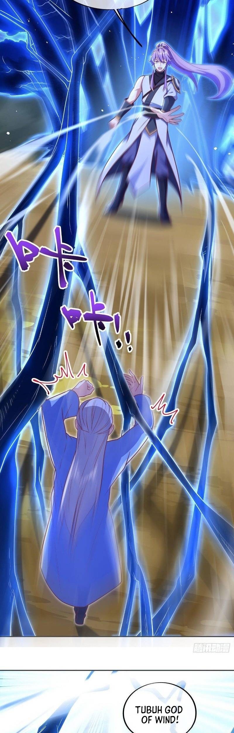 Peerless Soul Chapter 484 - halaman 18