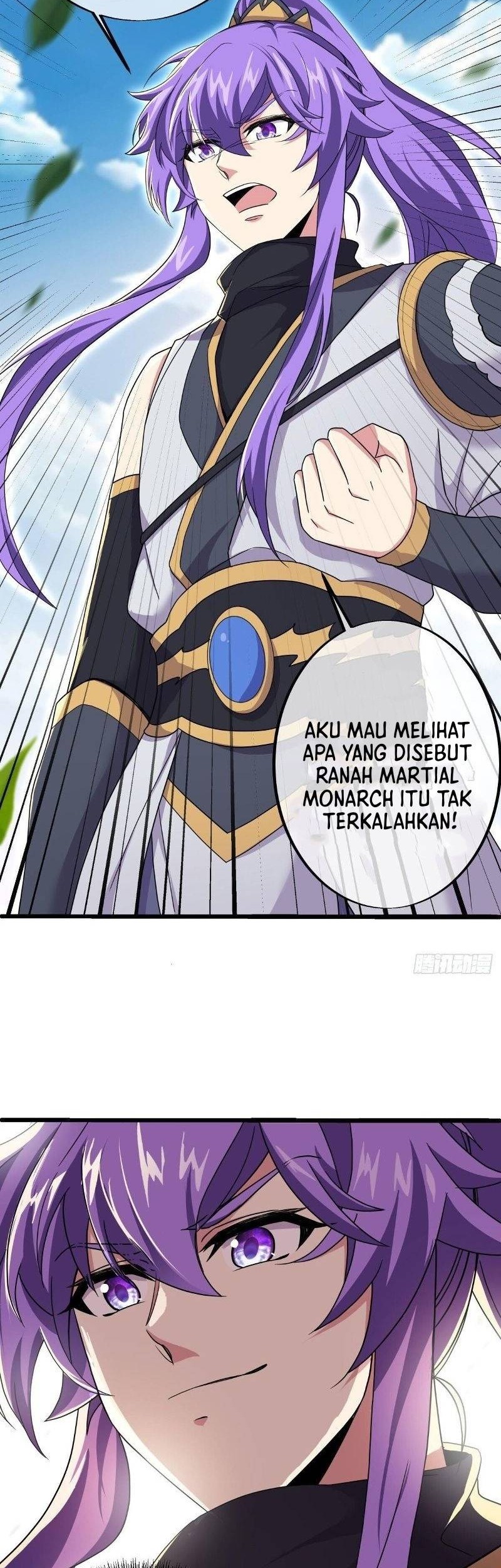 Peerless Soul Chapter 484 - halaman 2