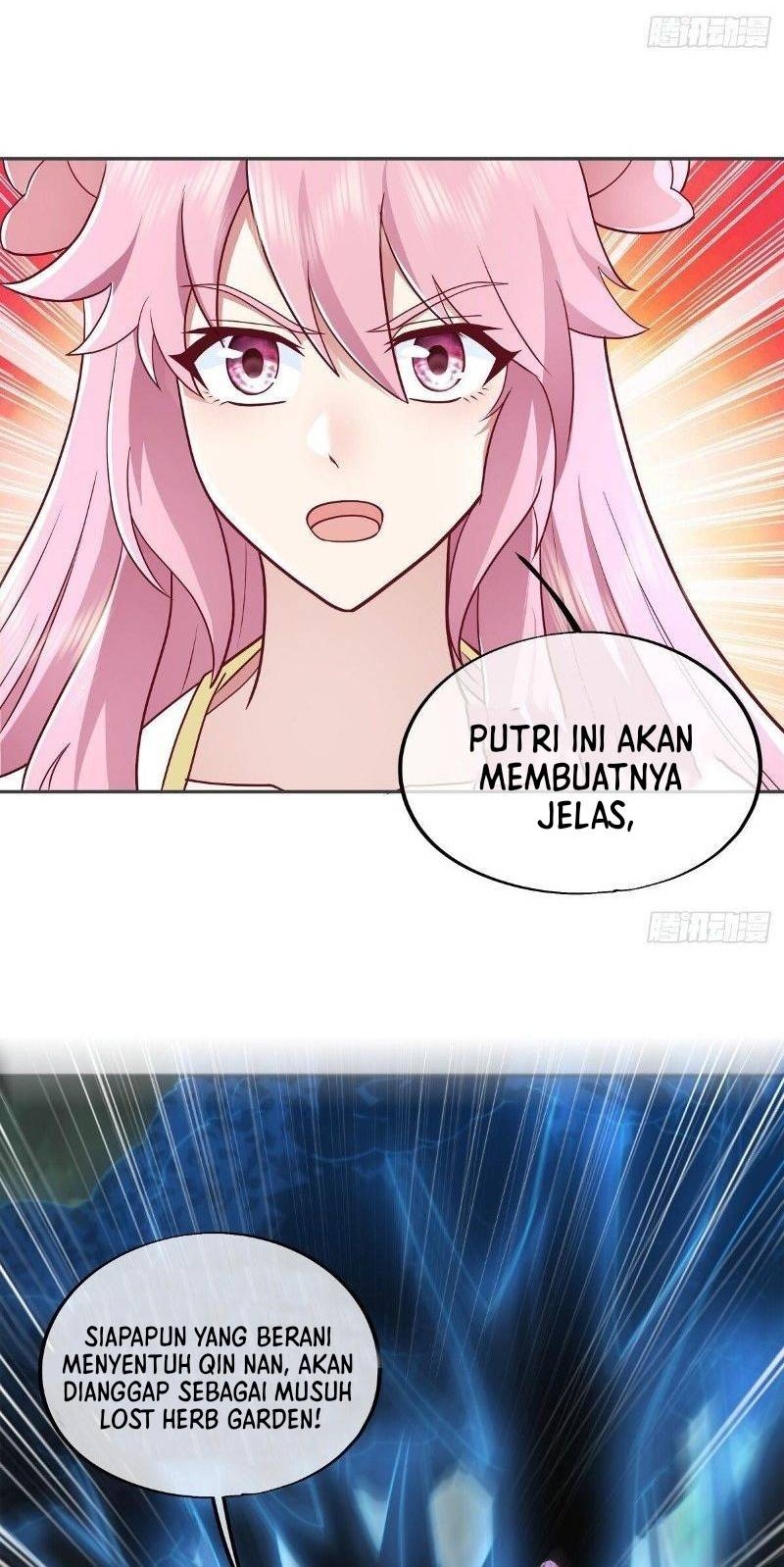 Peerless Soul Chapter 484 - halaman 21