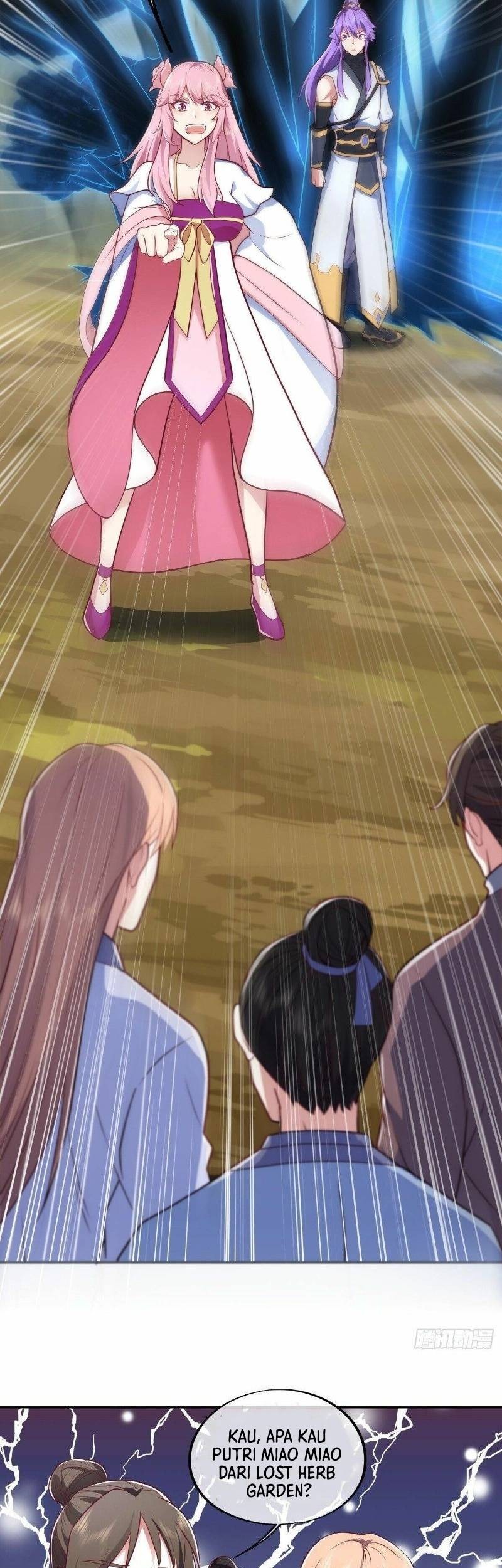 Peerless Soul Chapter 484 - halaman 22