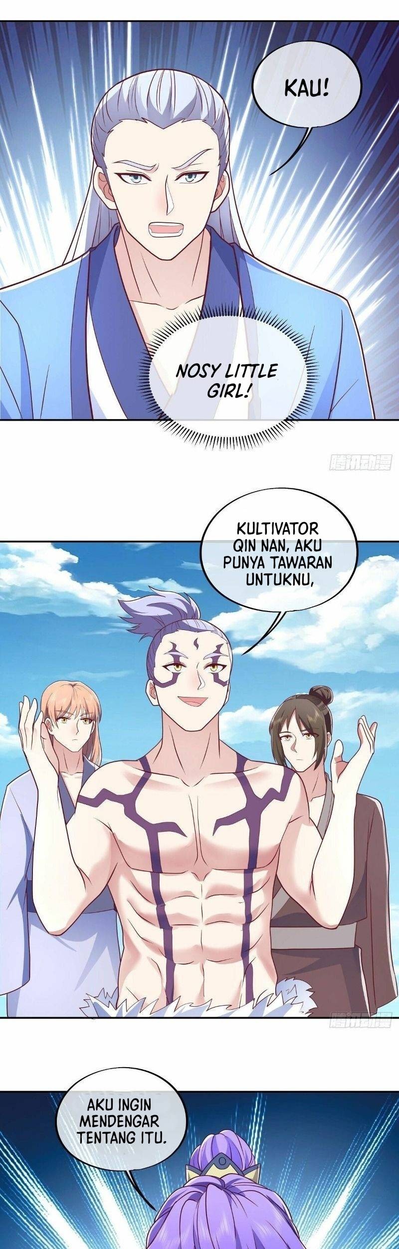 Peerless Soul Chapter 484 - halaman 24