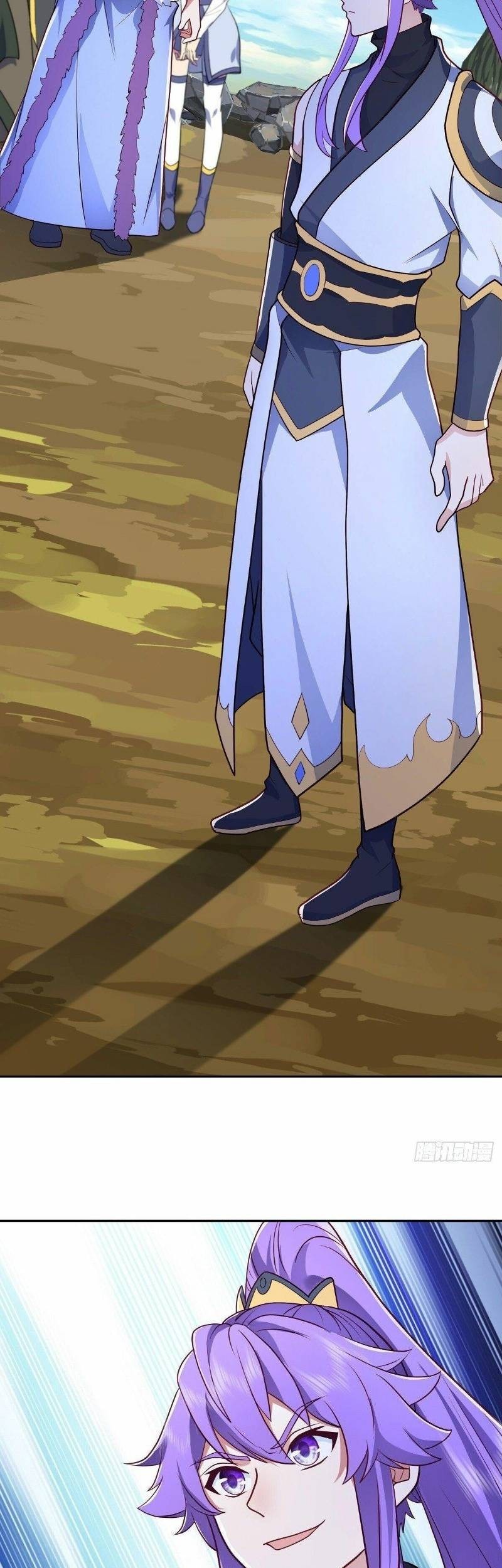 Peerless Soul Chapter 484 - halaman 26