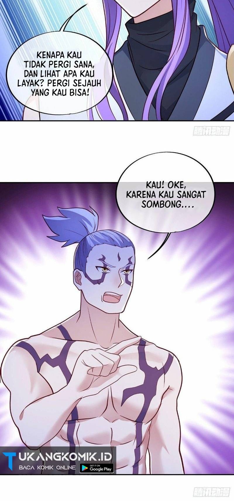 Peerless Soul Chapter 484 - halaman 27